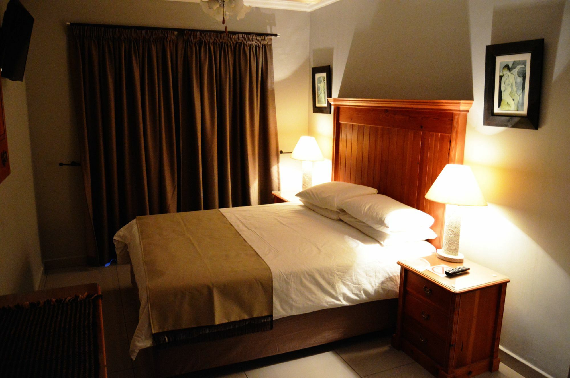 Shalimar B&B كيب تاون المظهر الخارجي الصورة